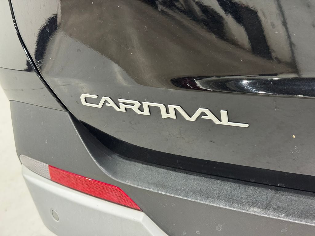 2025 Kia Carnival MPV LXS