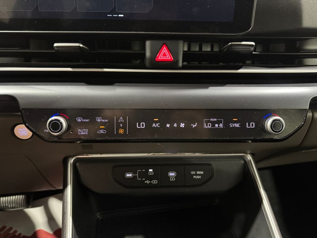 2025 Kia Carnival MPV LXS