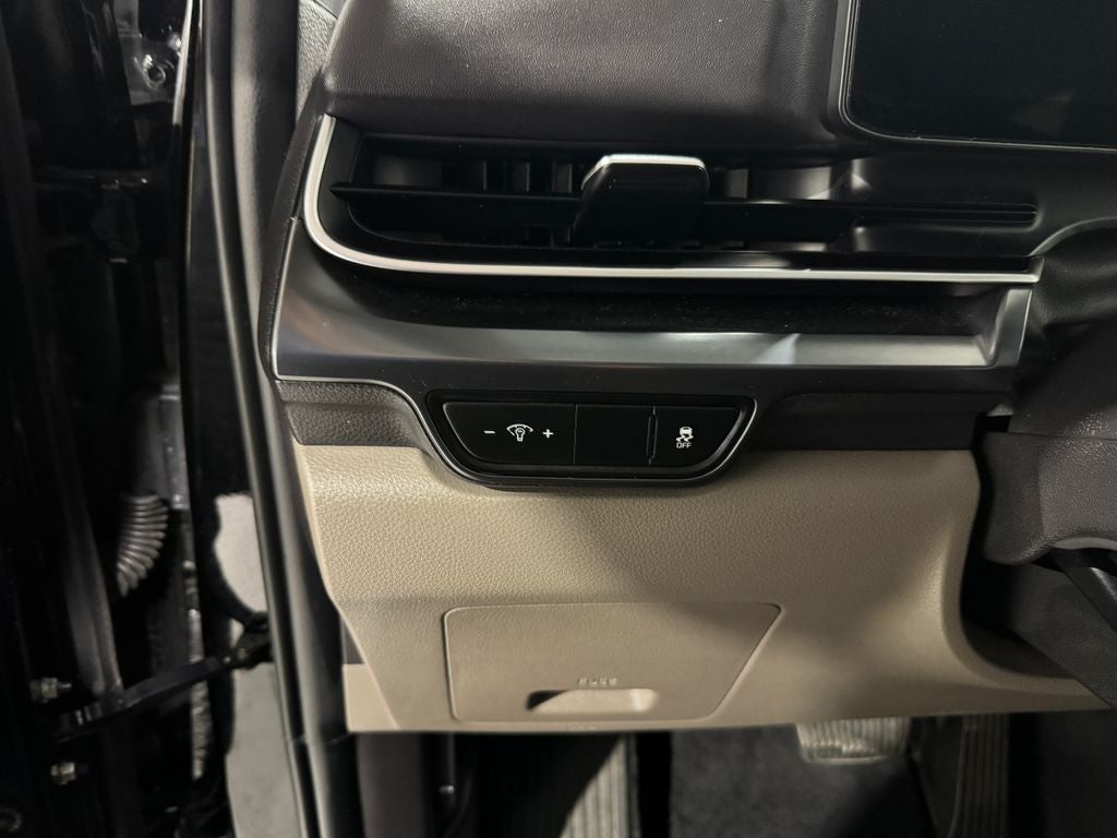 2025 Kia Carnival MPV LXS