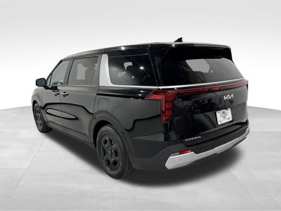 2025 Kia Carnival MPV LXS
