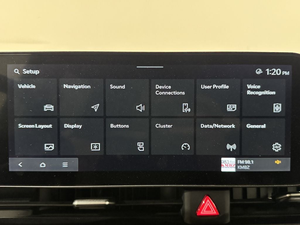 2025 Kia Carnival MPV LXS