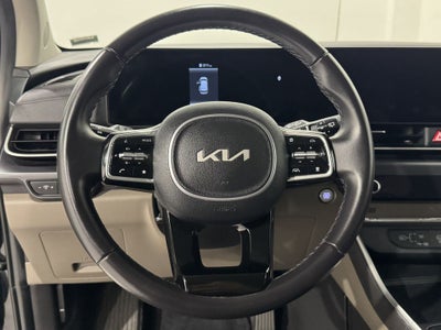 2025 Kia Carnival MPV LXS