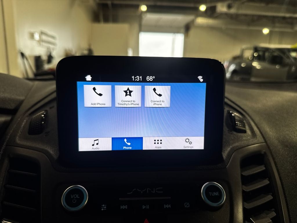 2020 Ford Transit Connect XL