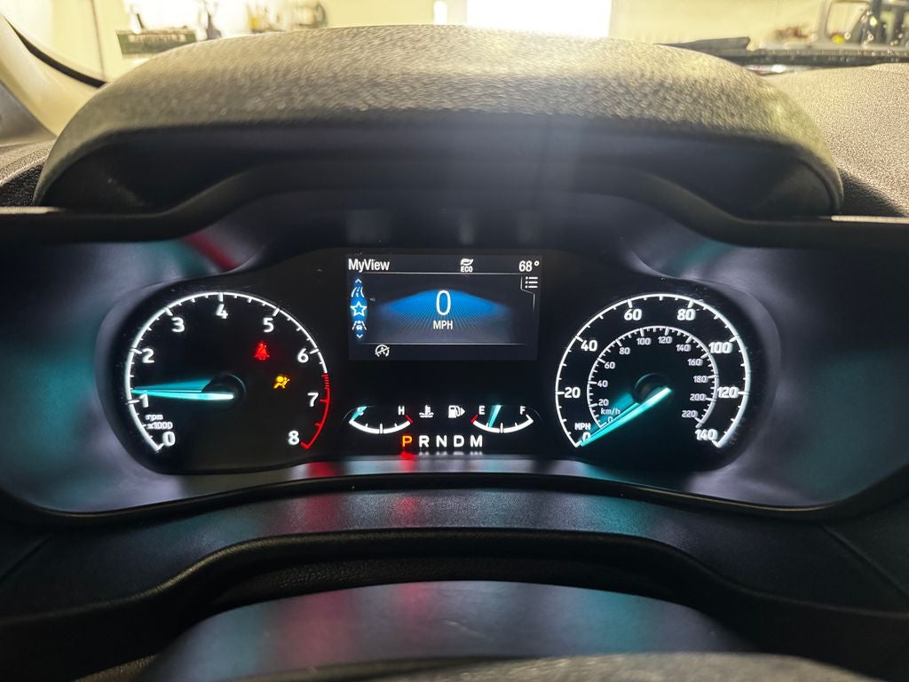 2020 Ford Transit Connect XL