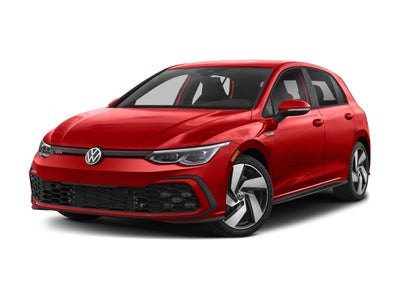 2024 Volkswagen Golf GTI 2.0T S