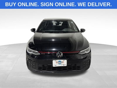 2024 Volkswagen Golf GTI 2.0T S