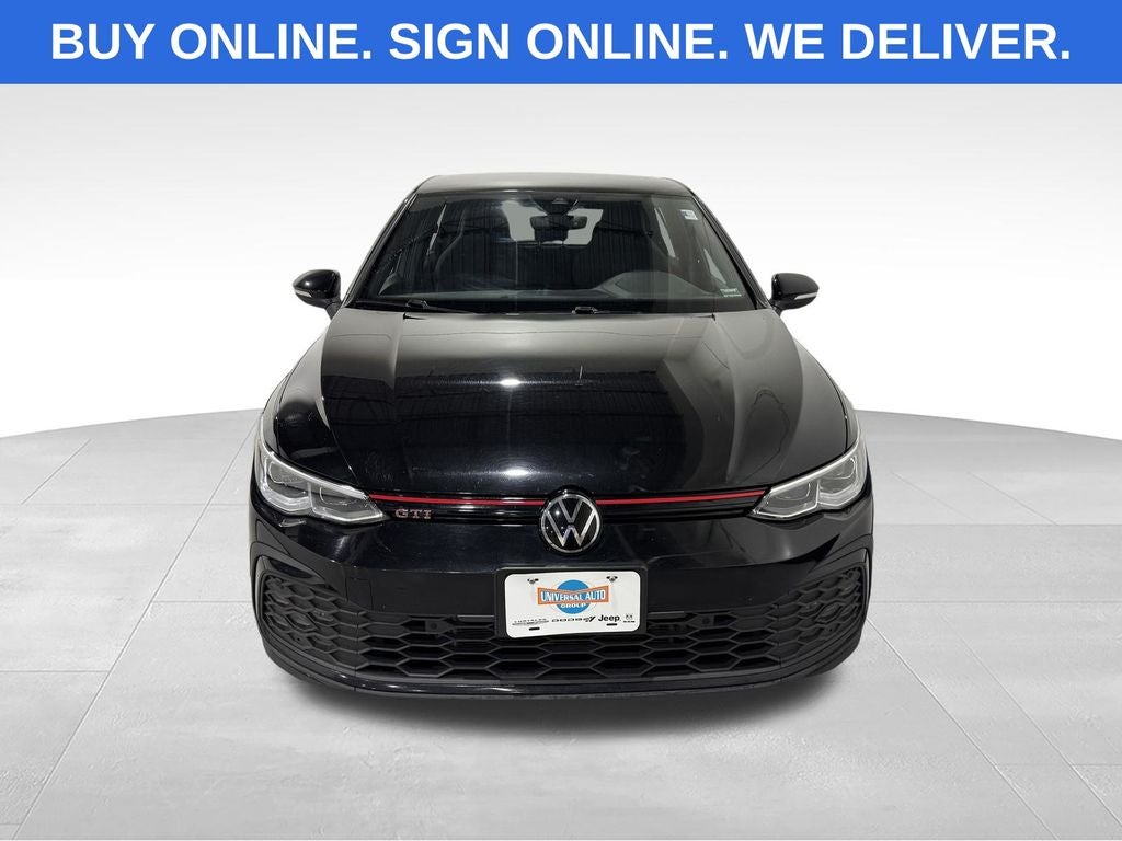2024 Volkswagen Golf GTI 2.0T S