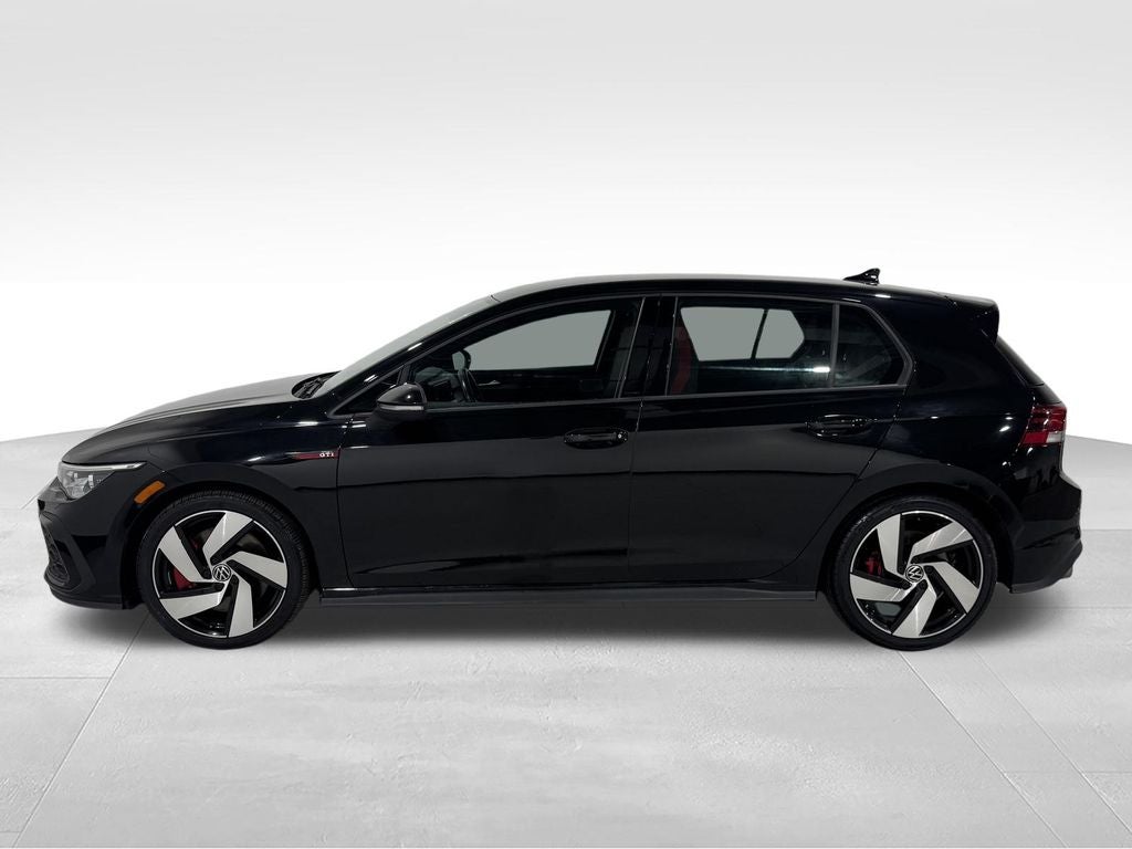 2024 Volkswagen Golf GTI 2.0T S