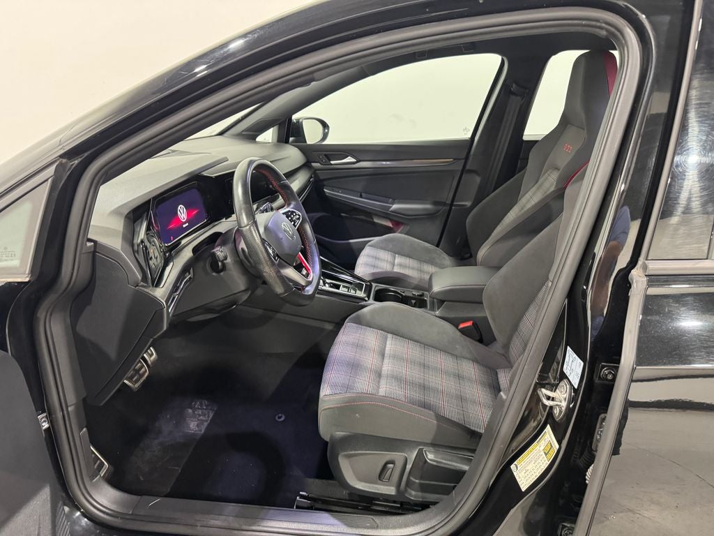 2024 Volkswagen Golf GTI 2.0T S