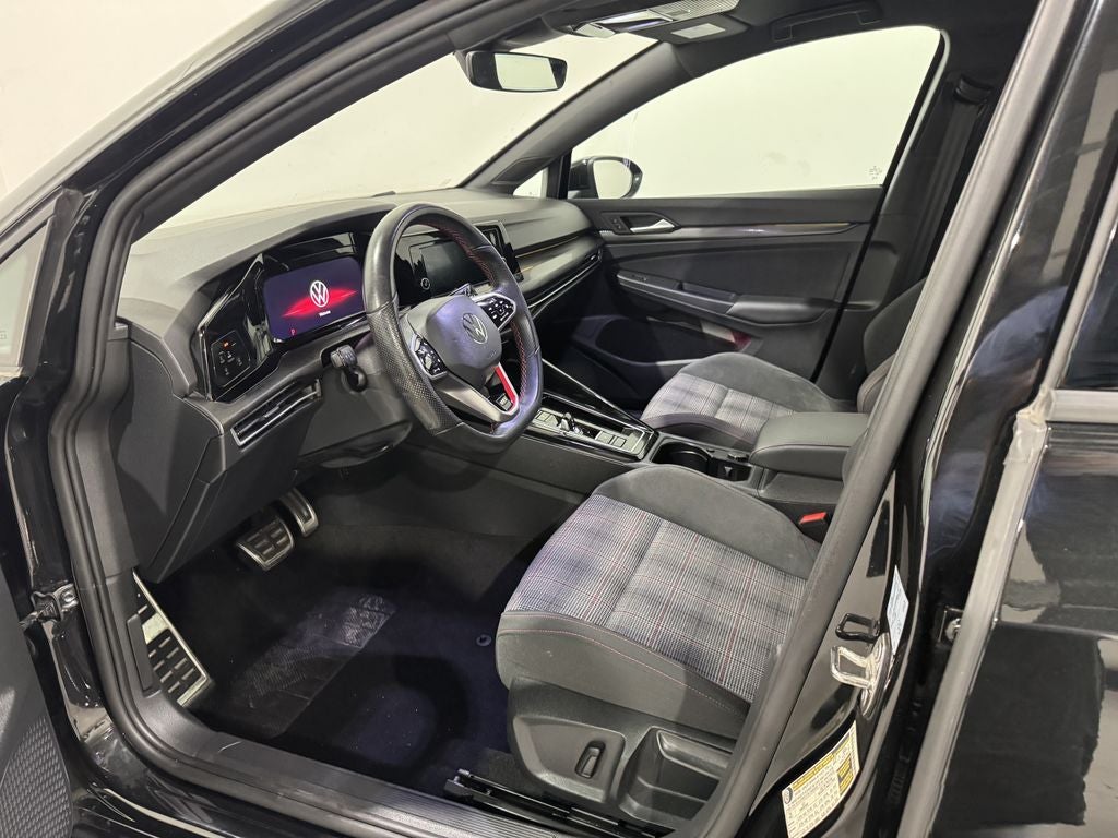 2024 Volkswagen Golf GTI 2.0T S