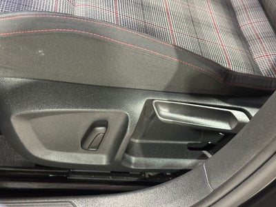 2024 Volkswagen Golf GTI 2.0T S