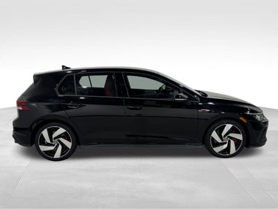 2024 Volkswagen Golf GTI 2.0T S