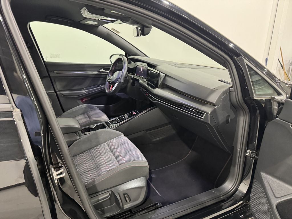 2024 Volkswagen Golf GTI 2.0T S