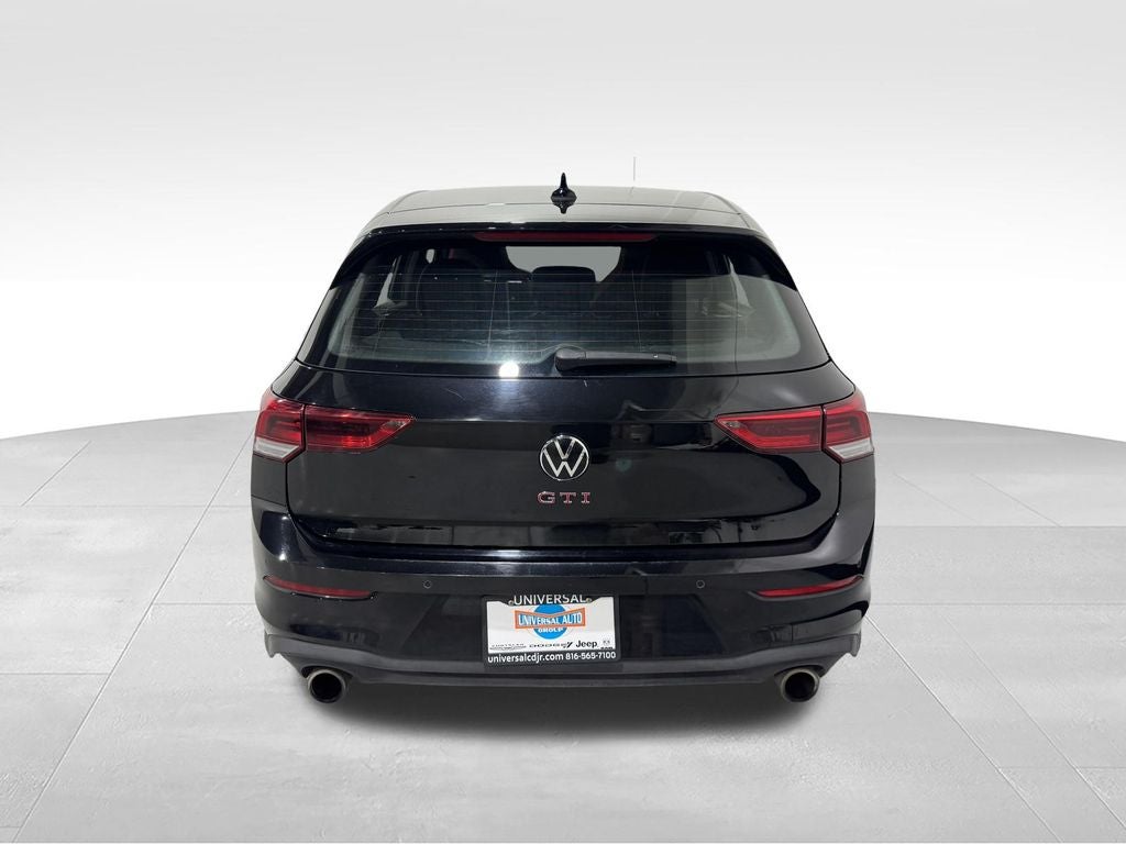 2024 Volkswagen Golf GTI 2.0T S