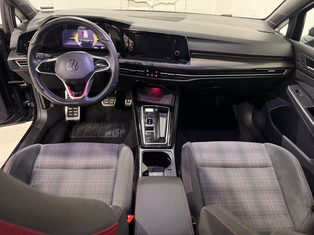 2024 Volkswagen Golf GTI 2.0T S