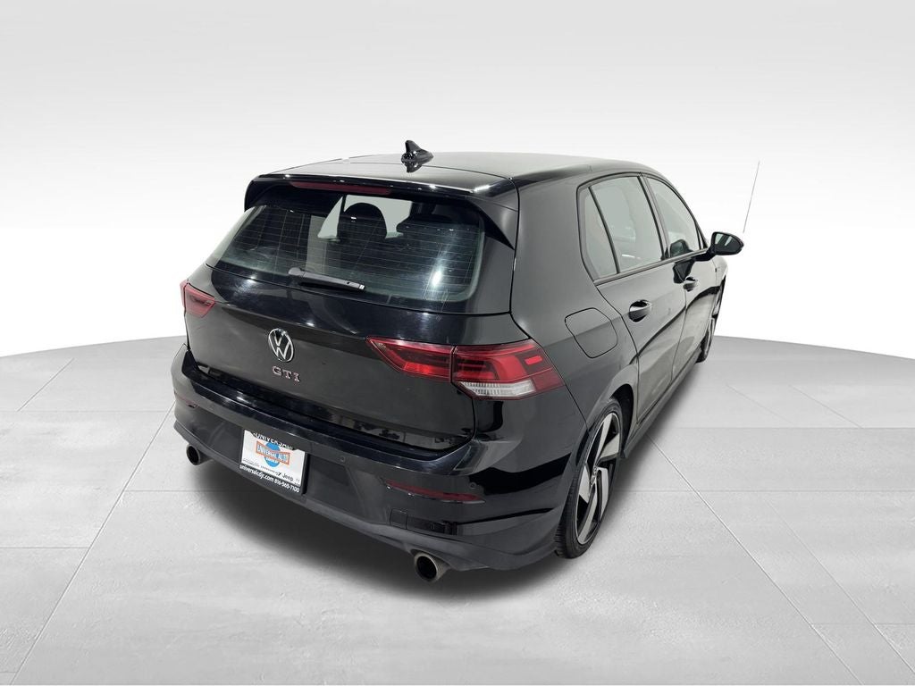 2024 Volkswagen Golf GTI 2.0T S