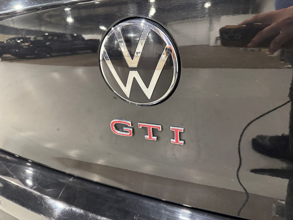 2024 Volkswagen Golf GTI 2.0T S