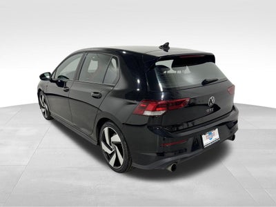 2024 Volkswagen Golf GTI 2.0T S