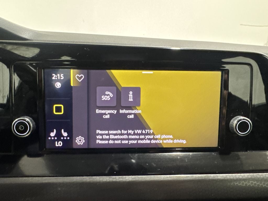 2024 Volkswagen Golf GTI 2.0T S