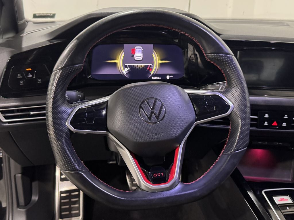 2024 Volkswagen Golf GTI 2.0T S