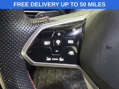 2024 Volkswagen Golf GTI 2.0T S