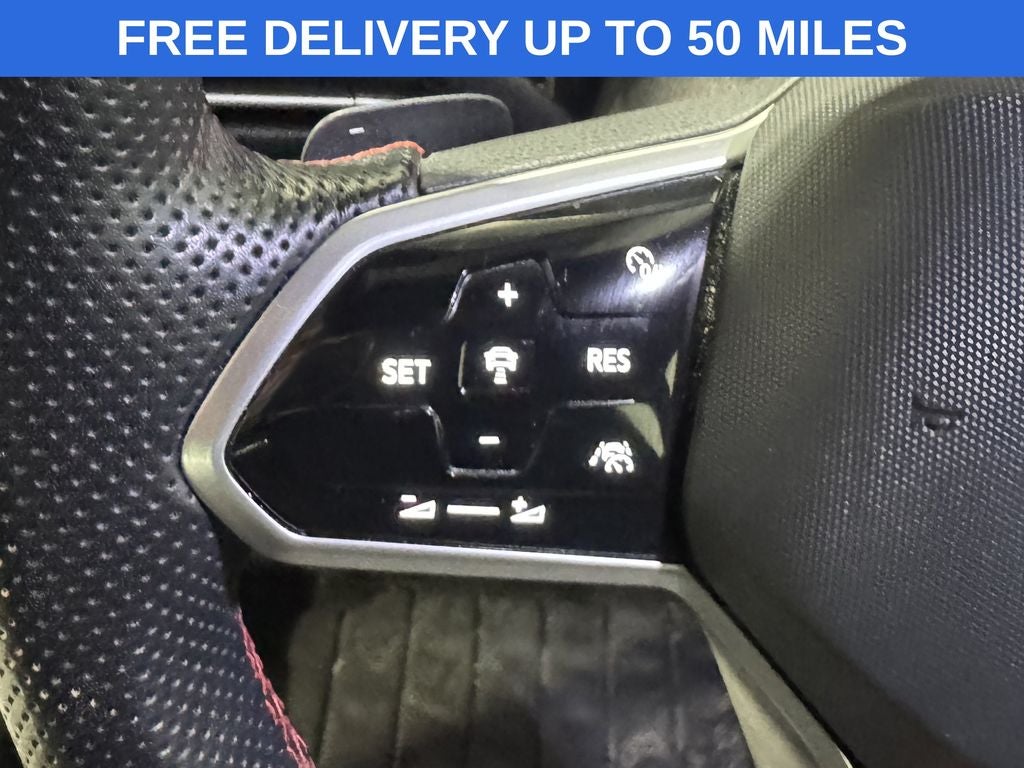 2024 Volkswagen Golf GTI 2.0T S
