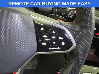 2024 Volkswagen Golf GTI 2.0T S