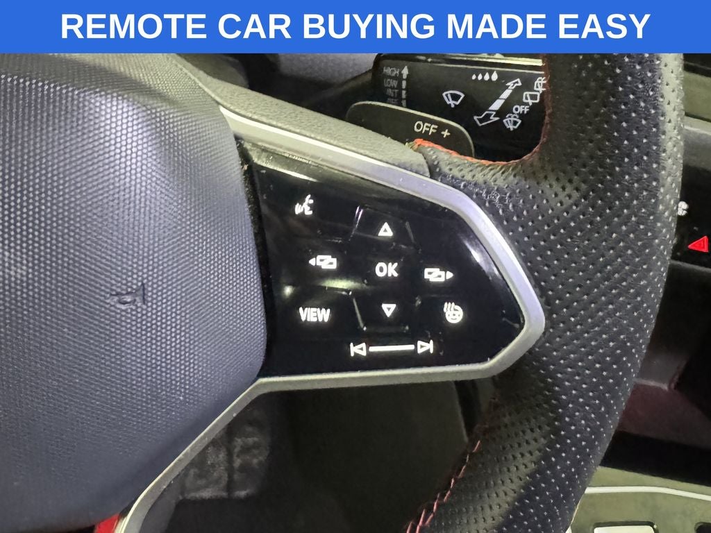 2024 Volkswagen Golf GTI 2.0T S