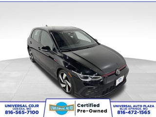 2024 Volkswagen Golf GTI 2.0T S