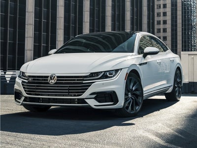 2019 Volkswagen Arteon 2.0T SEL Premium R-Line 4Motion