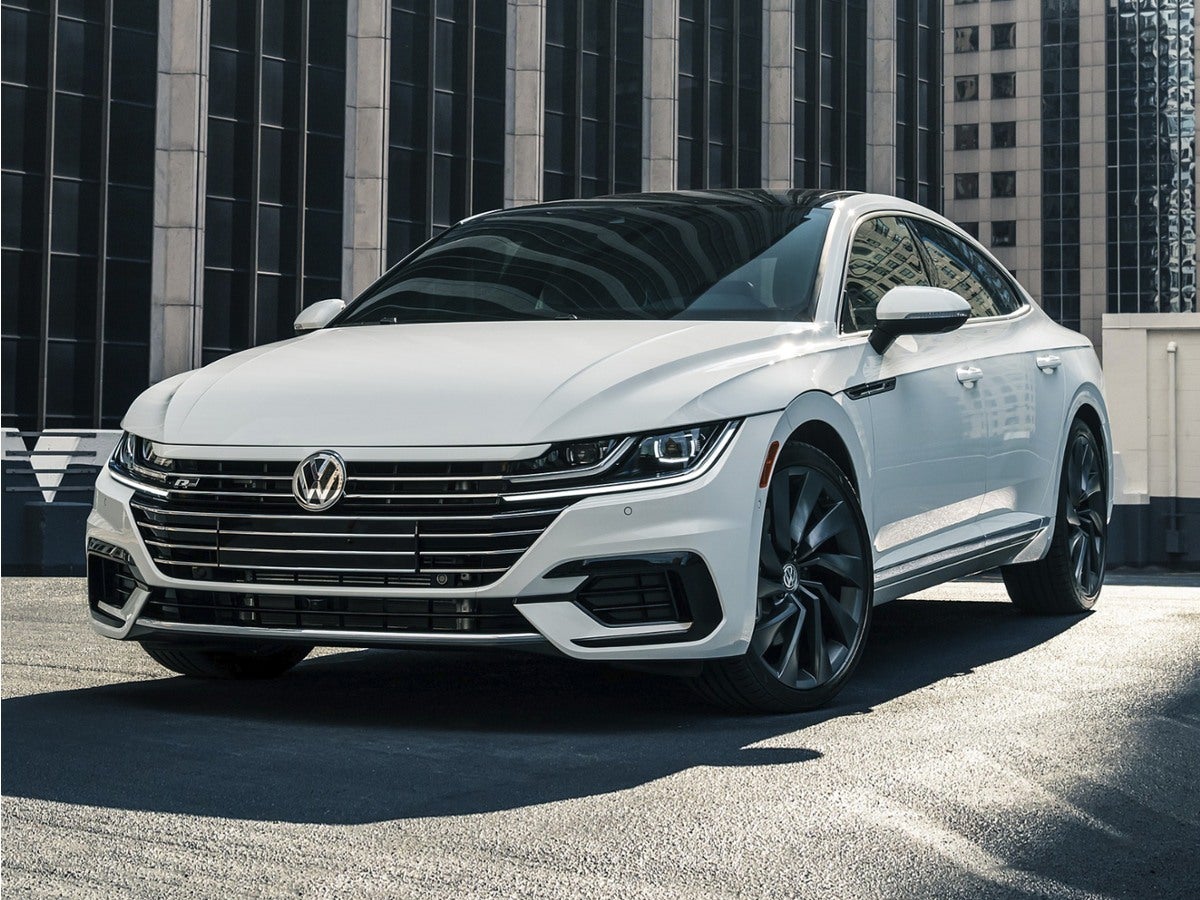 2019 Volkswagen Arteon 2.0T SEL Premium R-Line 4Motion