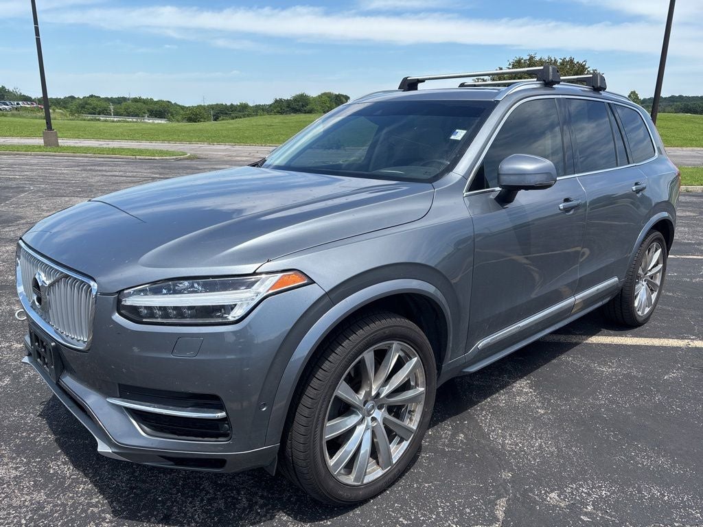 2016 Volvo XC90 T6 Inscription