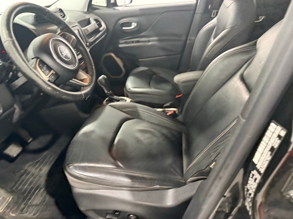 2016 Jeep Renegade Limited