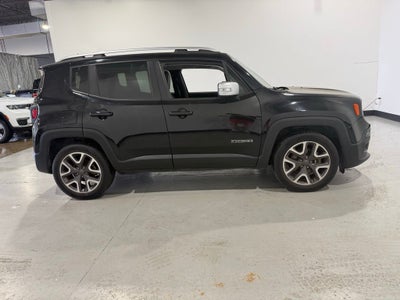2016 Jeep Renegade Limited