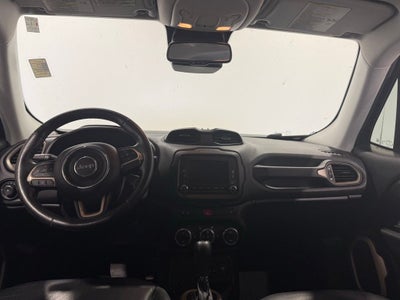 2016 Jeep Renegade Limited