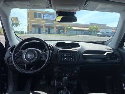 2019 Jeep Renegade Latitude