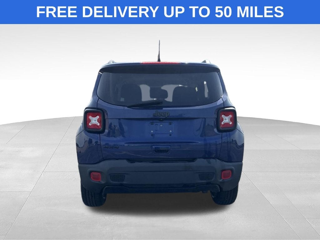 2019 Jeep Renegade Latitude