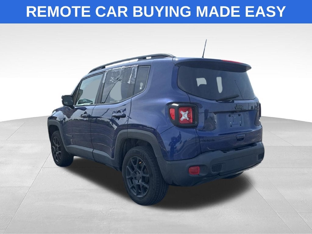 2019 Jeep Renegade Latitude