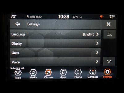 2021 Jeep Renegade Sport Jeepster