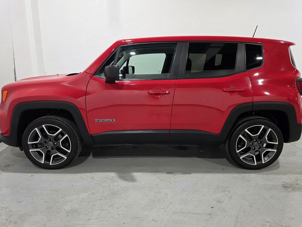 2021 Jeep Renegade Sport Jeepster