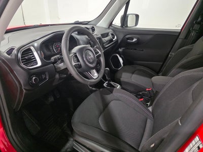 2021 Jeep Renegade Sport Jeepster