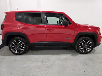2021 Jeep Renegade Sport Jeepster
