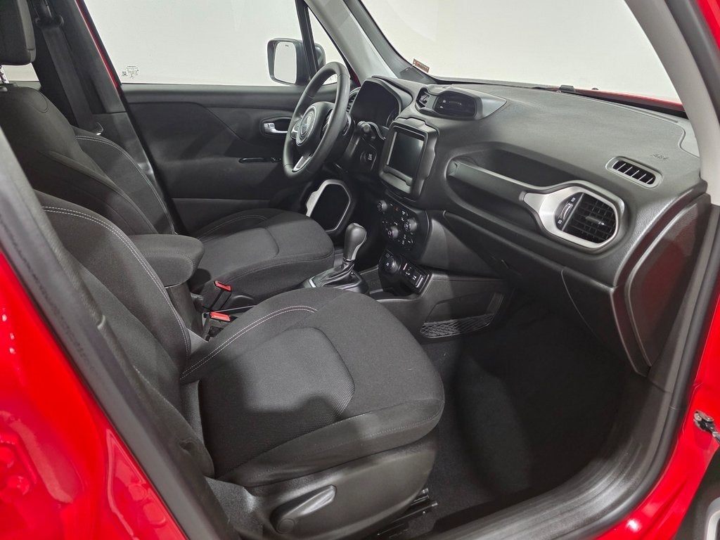 2021 Jeep Renegade Sport Jeepster