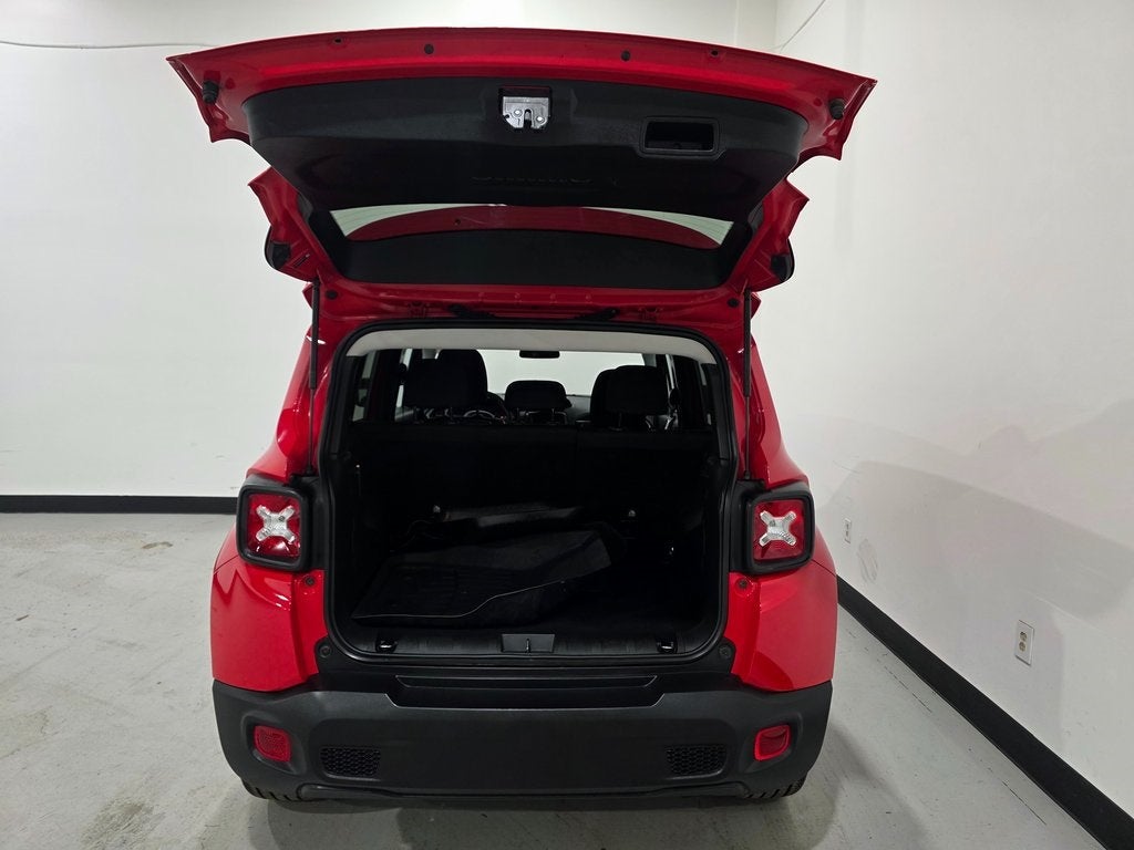 2021 Jeep Renegade Sport Jeepster