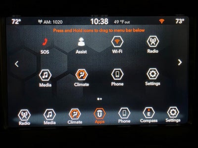 2021 Jeep Renegade Sport Jeepster