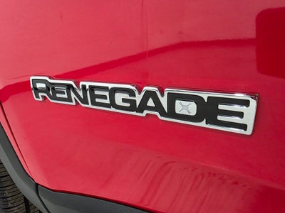 2021 Jeep Renegade Sport Jeepster