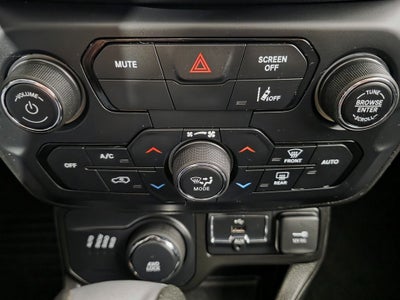 2021 Jeep Renegade Sport Jeepster