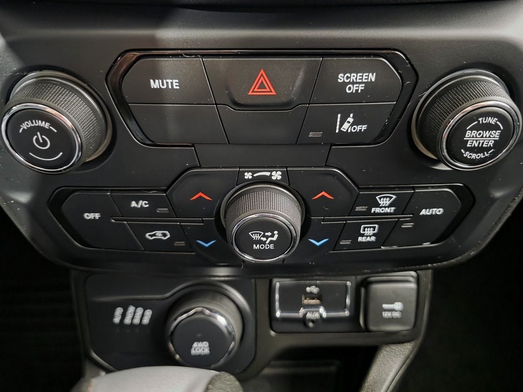 2021 Jeep Renegade Sport Jeepster