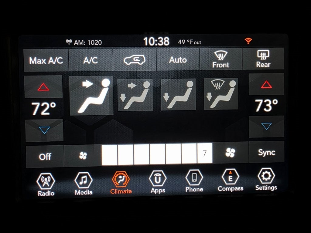 2021 Jeep Renegade Sport Jeepster