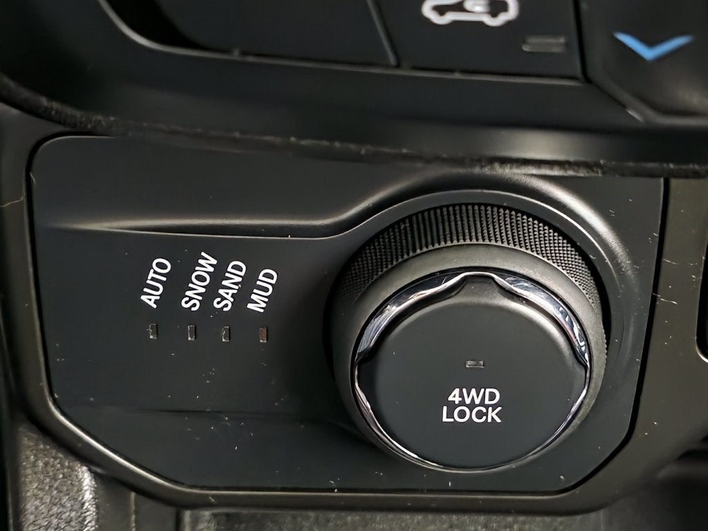 2021 Jeep Renegade Sport Jeepster